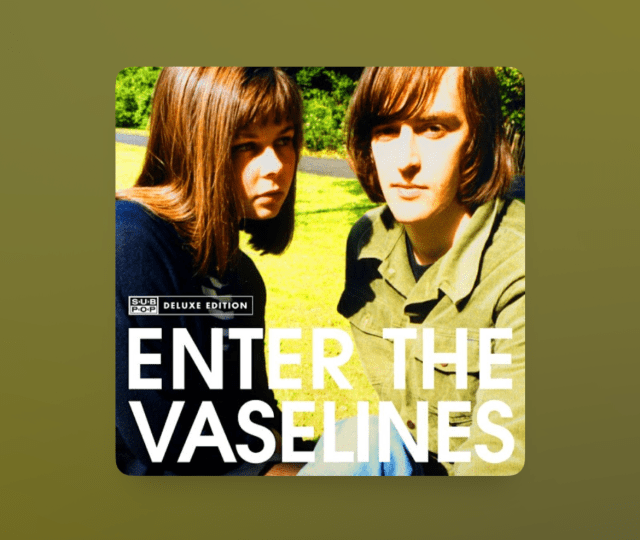 Every Song I Love – 17. The Vaselines – Son Of A Gun – Mark J Wray